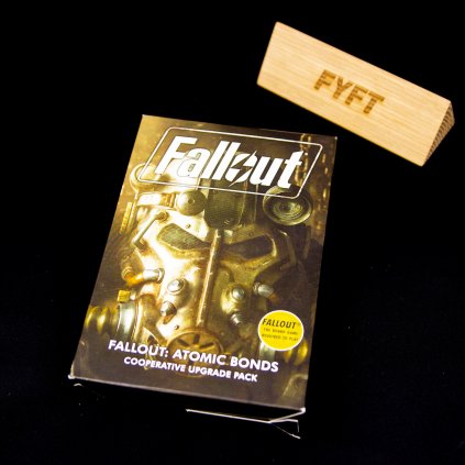 Fallout: Atomic Bonds - EN (FFG)