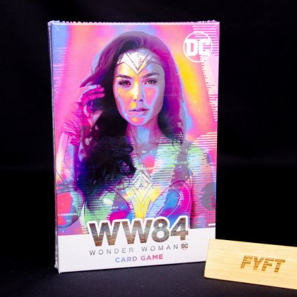 WW84: Wonder Woman Card Game - EN (Cryptozoic)