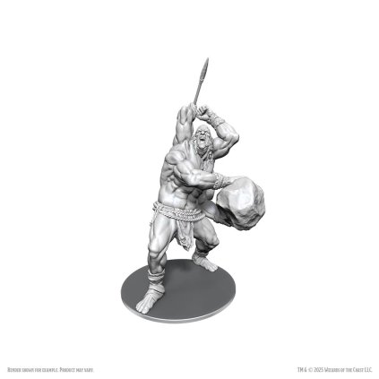 D&D Nolzur's Marvelous Miniatures: B'rohg