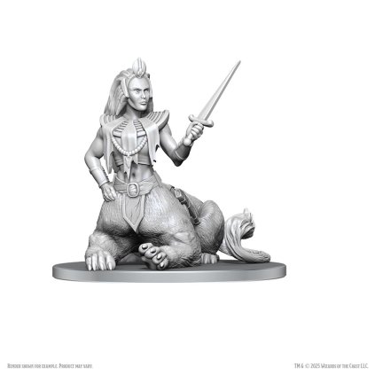 D&D Nolzur's Marvelous Miniatures: Lamia