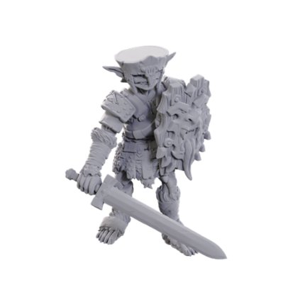 Pathfinder Battles Deep Cuts: Hobgoblin Soldier