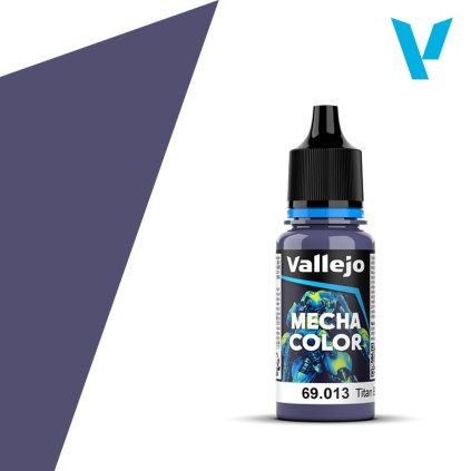 Vallejo Mecha Color 69.013 prcssd