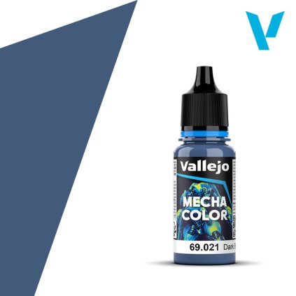 Vallejo Mecha Color 69.021 prcssd