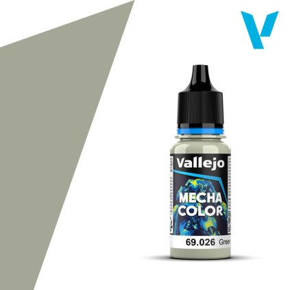 Vallejo Mecha Color 69.026 prcssd
