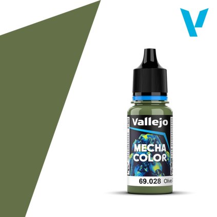 Vallejo Mecha Color 69.028 prcssd