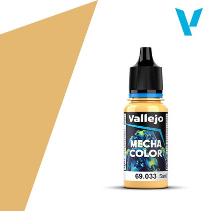 Vallejo Mecha Color 69.033 prcssd