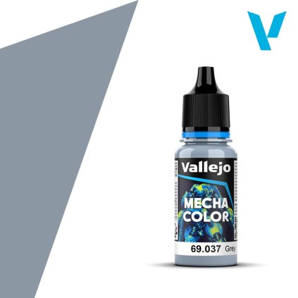 Vallejo Mecha Color 69.037 prcssd