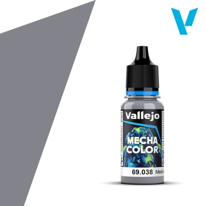 Vallejo Mecha Color 69.038 prcssd