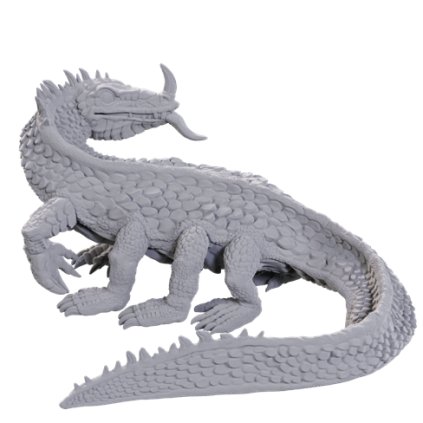 D&D Nolzur's Marvelous Miniatures: Classic Basilisk