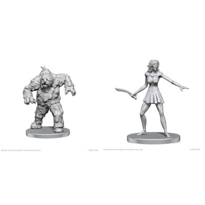 Pathfinder Battles Deep Cuts: Mudwretch & Buso