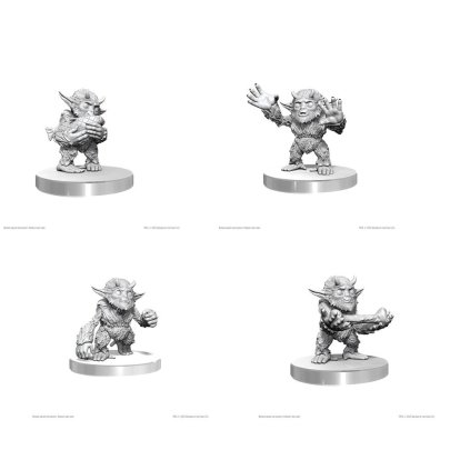 D&D Nolzur's Marvelous Miniatures: Yeti Tykes