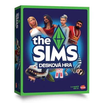 the SIMS #1