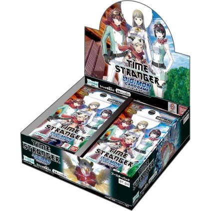 Digimon Time Stranger Box 1 prcssd