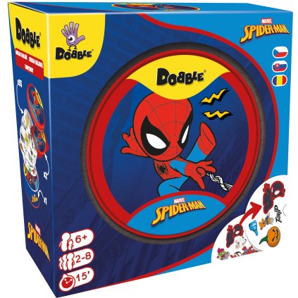 Dobble Spider Man #1