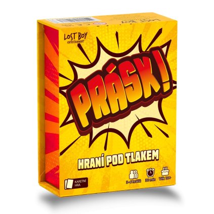 Prásk! #1