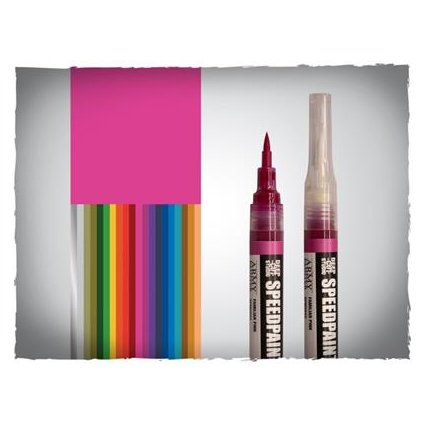 Familiar Pink - The Army Painter - Speedpaint Marker