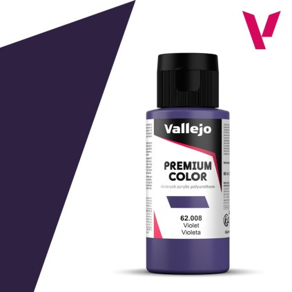 Vallejo Premium Color 62.008 prcssd