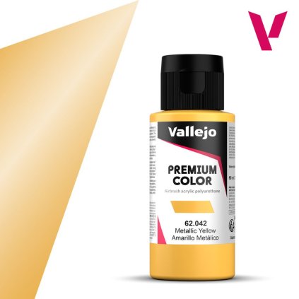 Vallejo Premium Color 62.042 prcssd