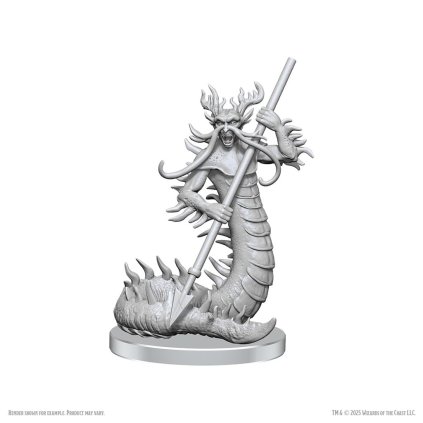 D&D Nolzur's Marvelous Miniatures: Classic Salamander