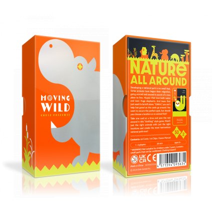 boxview Moving Wild en