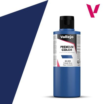 Vallejo Premium Color 63.009 prcssd