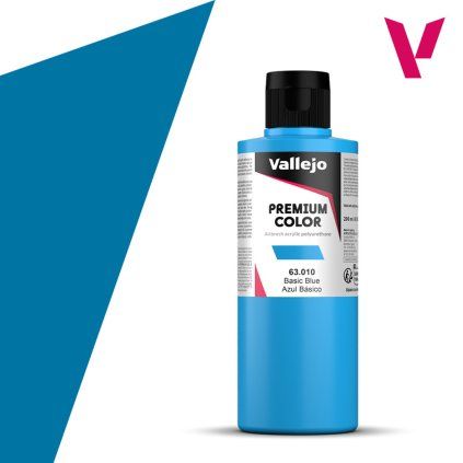 Vallejo Premium Color 63.010 prcssd