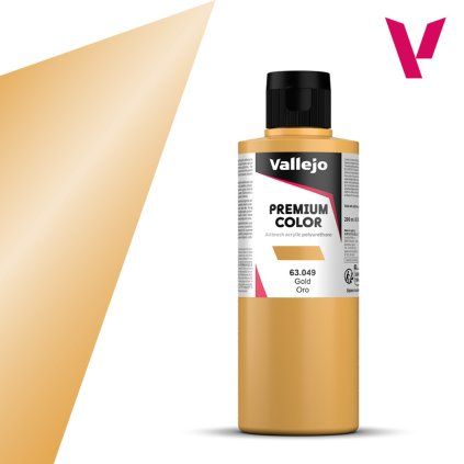 Vallejo Premium Color 63.049 prcssd