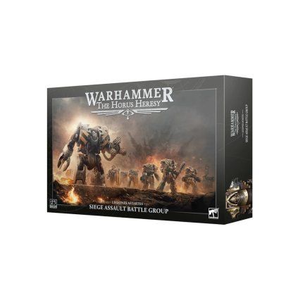 Horus Heresy Siege Assault Battle Group 1 prcssd