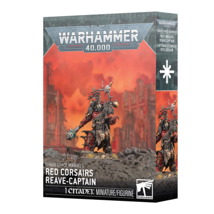 Red Corsairs Reave Captain 5 prcssd