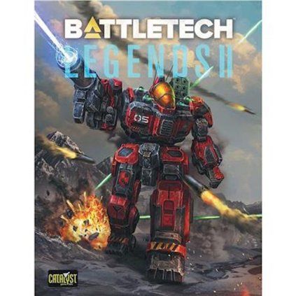 BattleTech: Legends II (Standard Edition) - EN (Catalyst Game Labs)