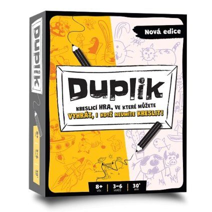 Duplik - CZ (Zygomatic)