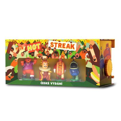 Hot Streak #1