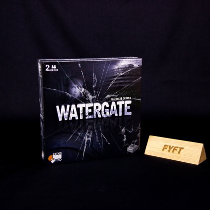 Watergate - CZ (Fox in the Box)