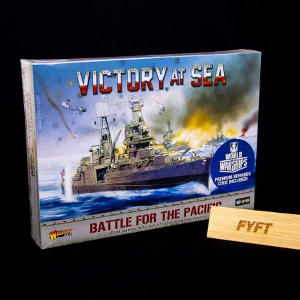 Victory at Sea: Battle for the Pacific - Starter Set - EN (Warlord Games)
