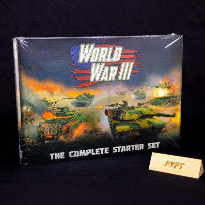 World War III Complete Starter Set - EN (Battlefront)