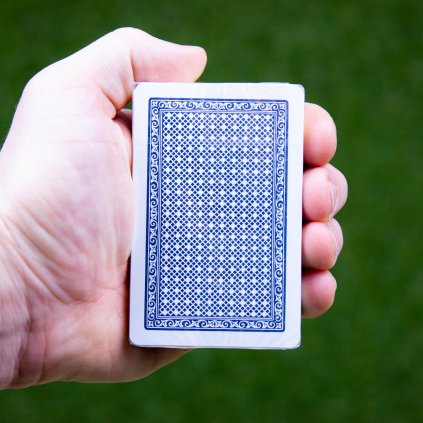 Fournier 2826 Bridge size Jumbo - plastové pokerové karty