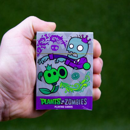 Plants vs. Zombies - karty (Dark Horse)