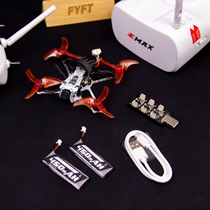 Tinyhawk II Freestyle (EMAX) - RTF kit