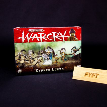Warcry: Cypher Lords (Games Workshop)