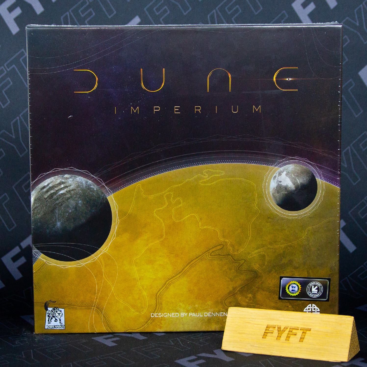 Dune Imperium EN
