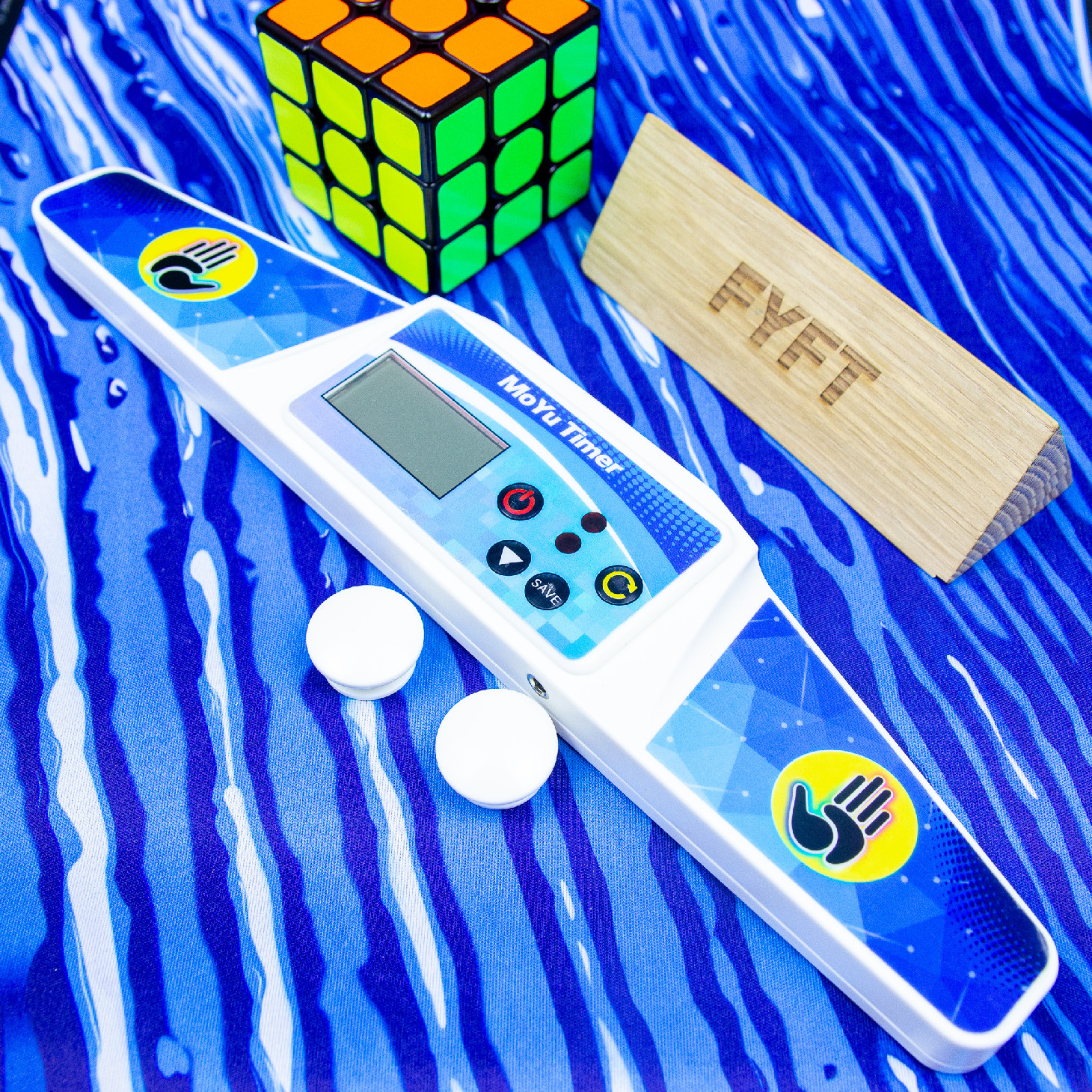 Časomíra MoYu timer stopky na speedcubing