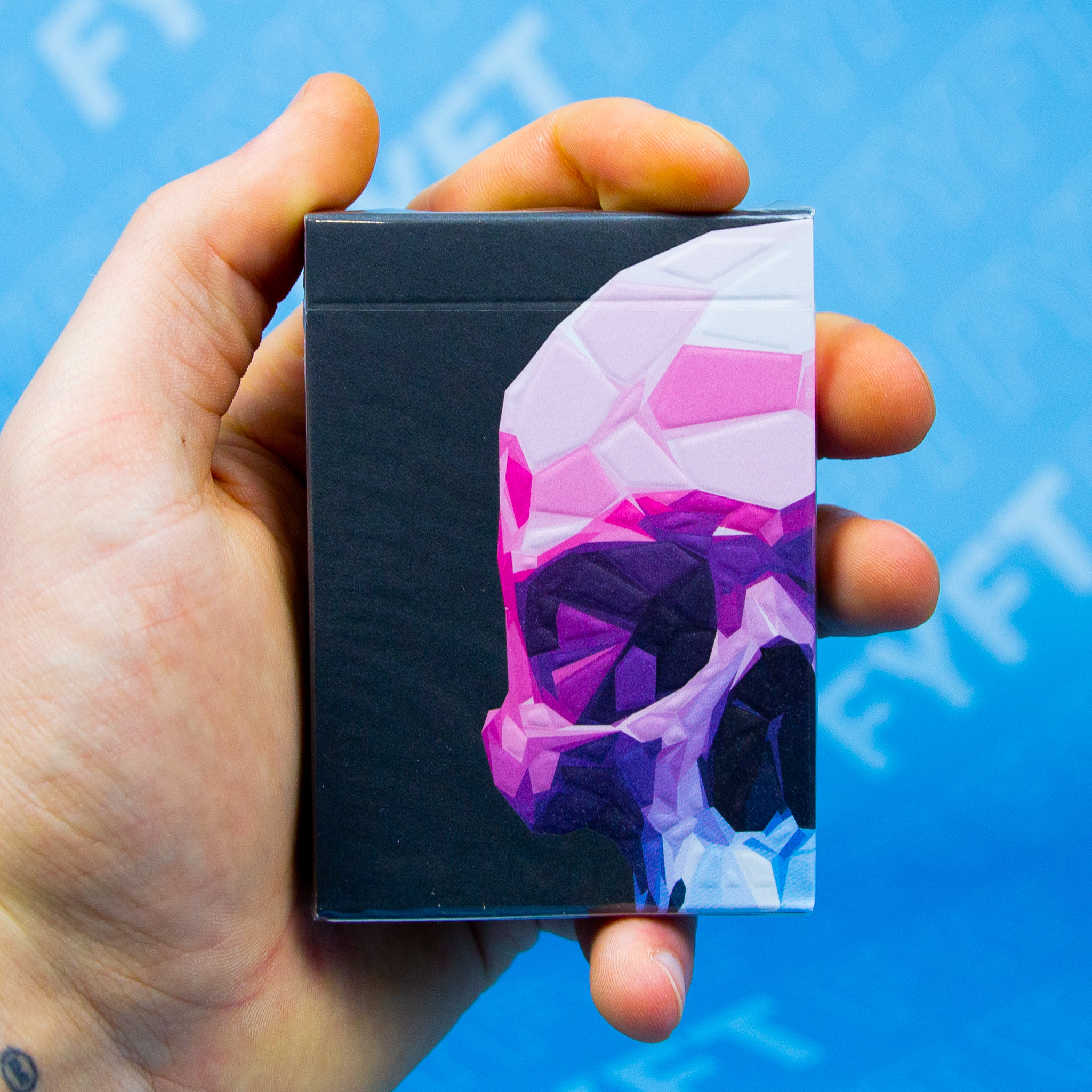 Memento Mori NXS (Murphy's Magic) - sběratelské a hrací cardistry karty