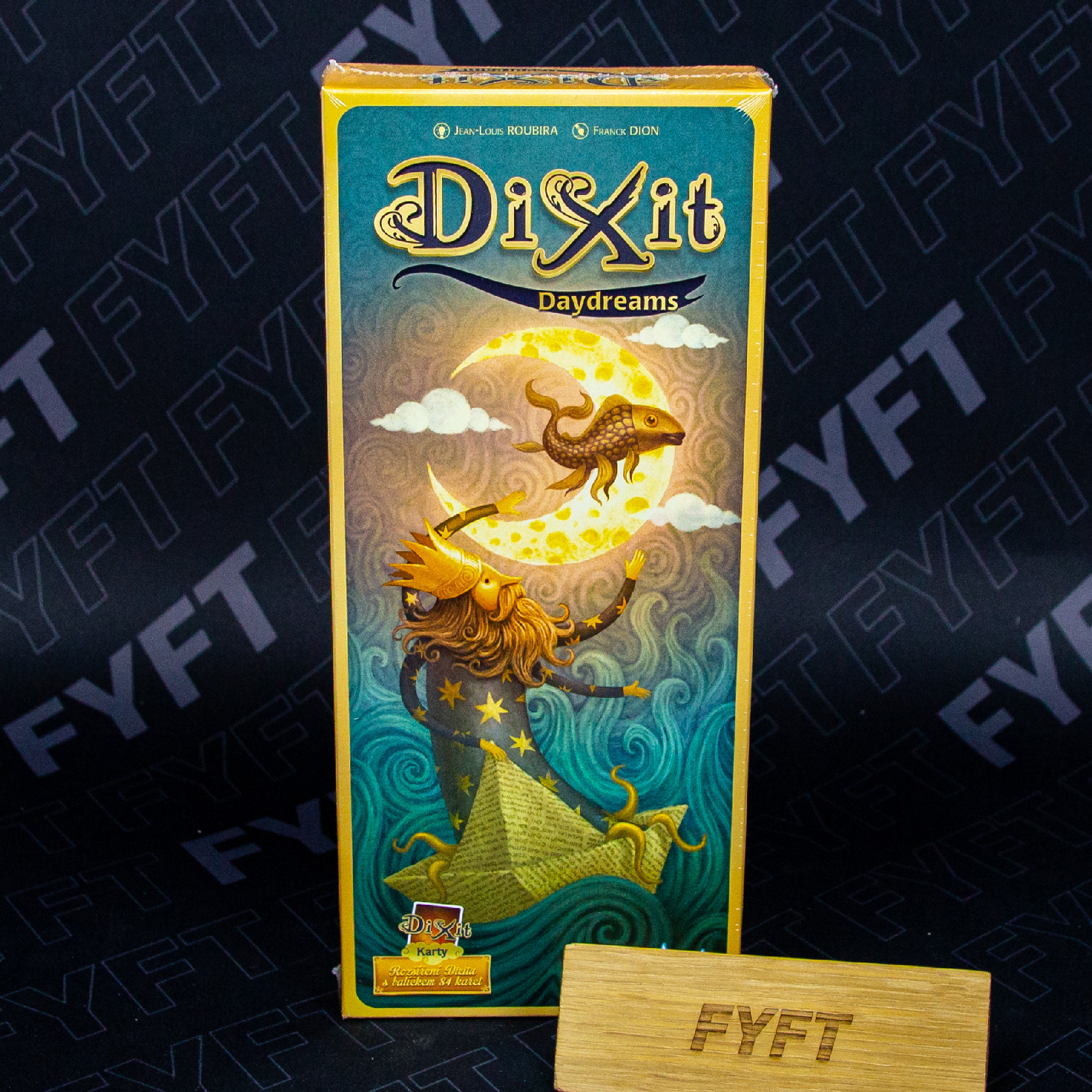 Dixit: Daydreams (Blackfire) - rozšíření do Dixit