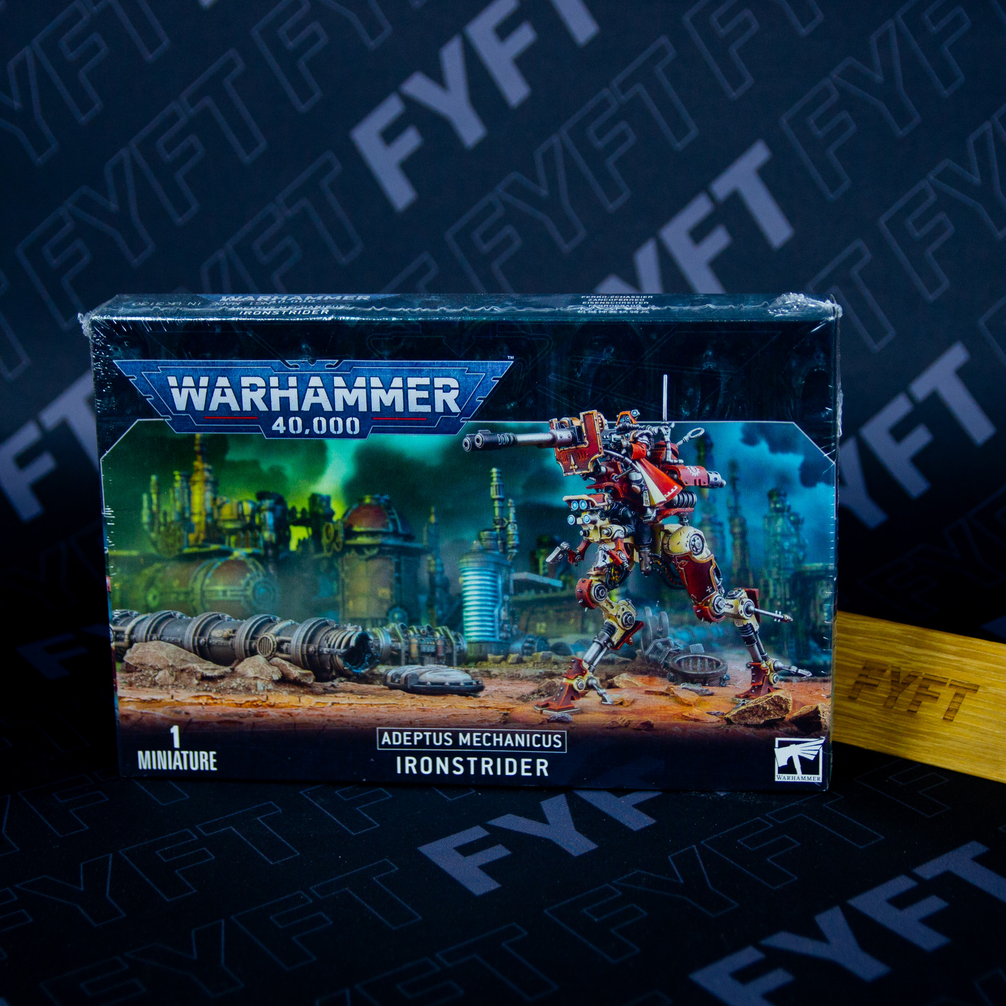 WH 40000: Adeptus Mechanicus Ironstrider (Games Workshop) - Warhammer