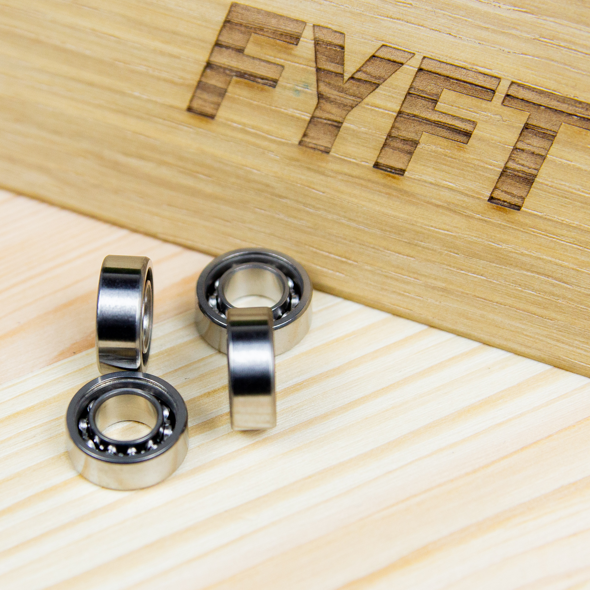 SPEC yoyo bearing ploché (YoyoFactory) - yo-yo ložisko