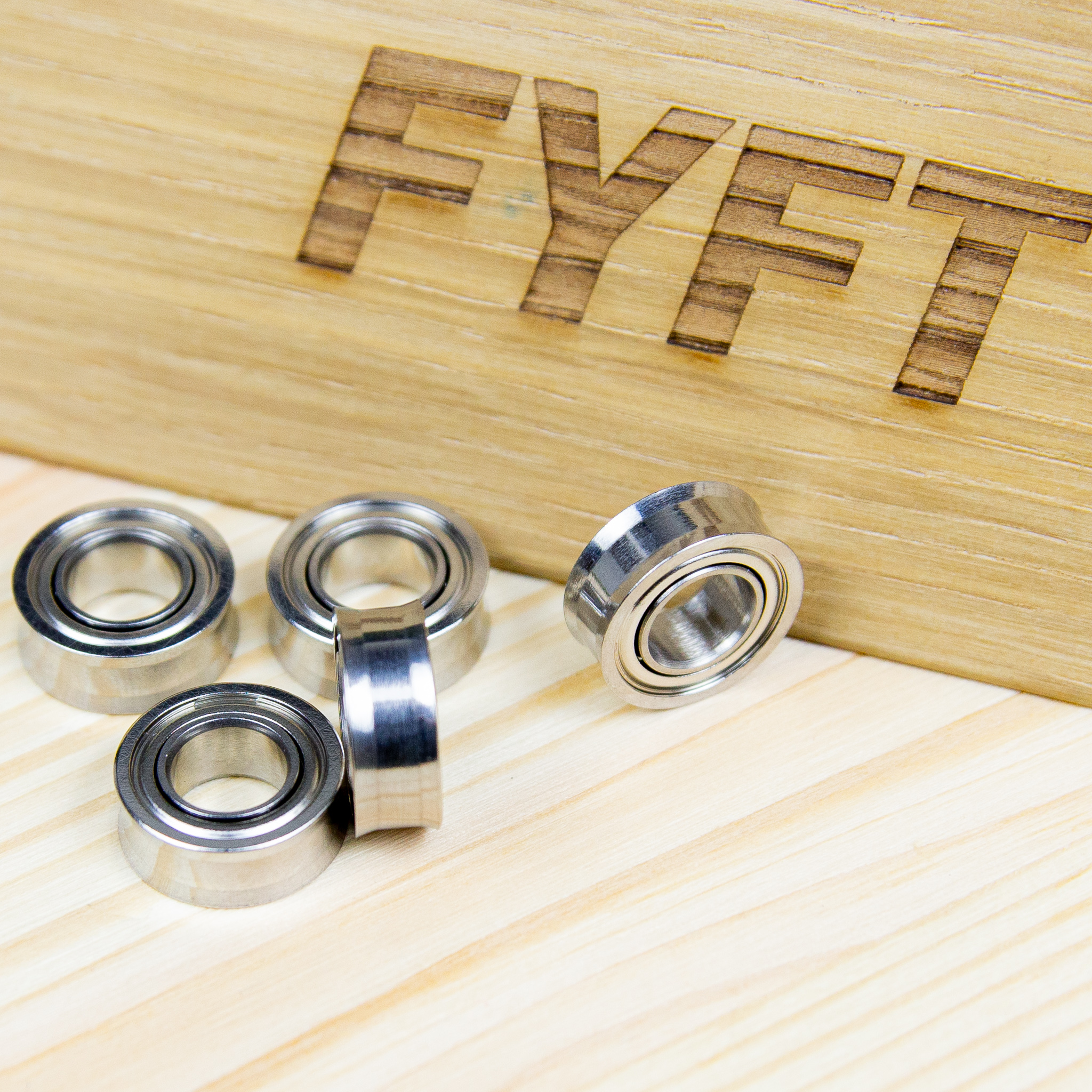 Central track C yoyo bearing (YoyoFactory) - náhradní yo-yo ložisko