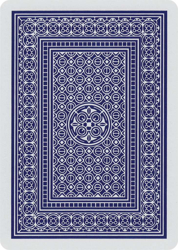 Hrací karty Aviator na cardistry a kouzlení (Bicycle) Barva: Modrá