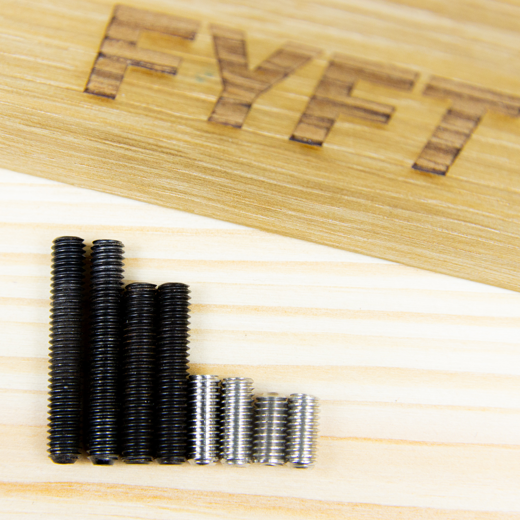 Náhradní osička na moderní yoyo (YoyoFactory) Velikost: 8 mm