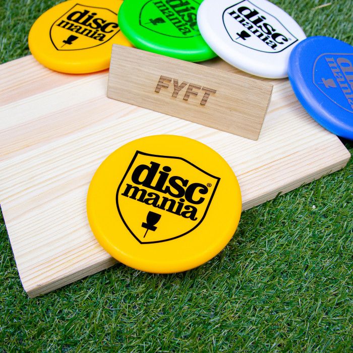 Discmania Marker (značka na discgolf) Barva: Žlutá