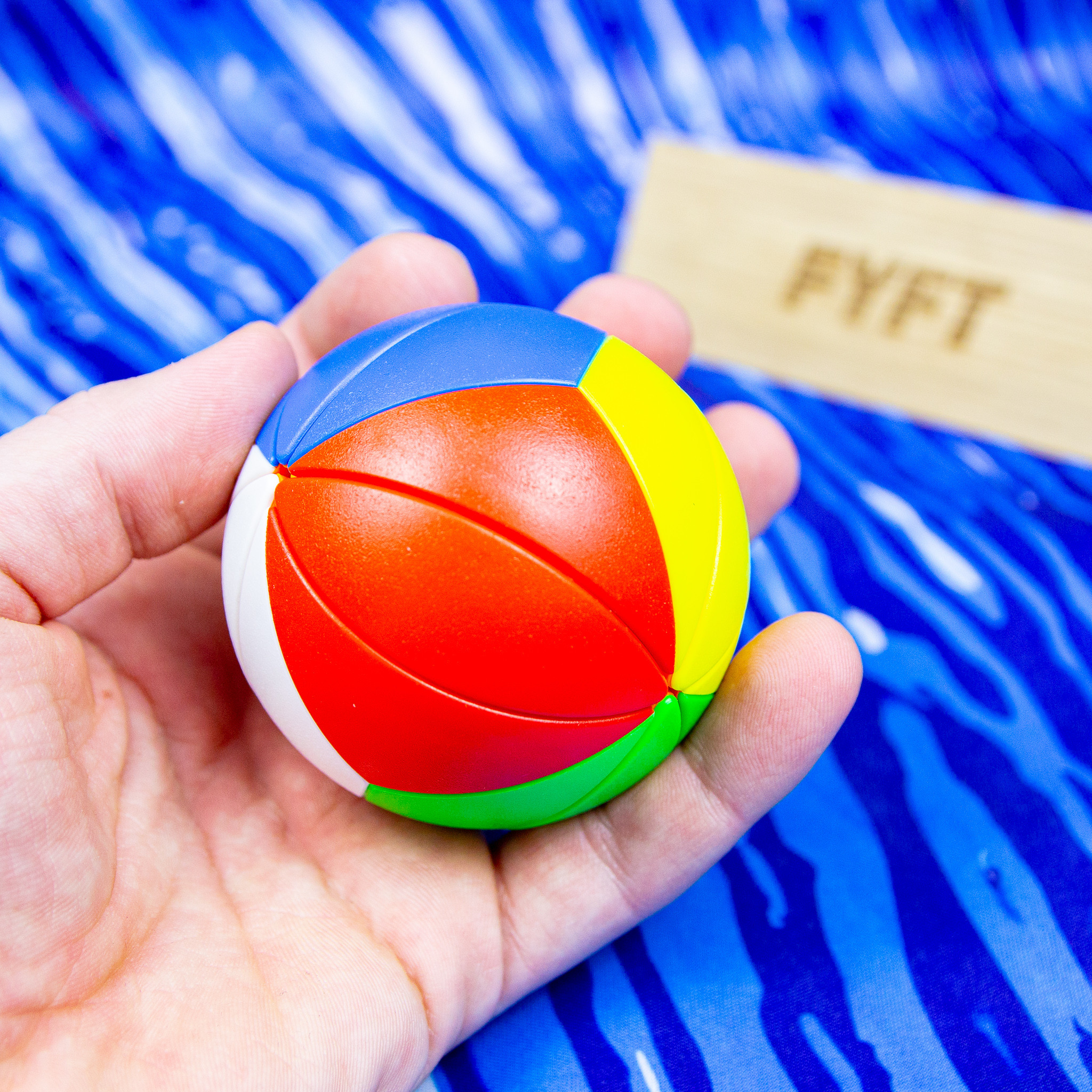 Yeet Ball speedcube hlavolam (YJ)